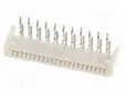 LIITIN: FFC/FPC - FFC/FPC liittimet rasteri 1,00mm - 528072210-MOL - 1