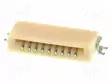 LIITIN: FFC/FPC - FFC/FPC liittimet rasteri 1,00mm - 528520970-MOL - 1