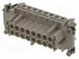 LIITIN: HDC - Ajoneuvoliittimet - 7316.6005.0-MOL - 1