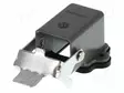 LIITINKOTELO: HDC - HARTING liittimet - 7803.6204.0-MOL - 1