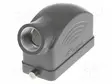 LIITINKOTELO: HDC - GWconnect liittimet - 7816.6557.0-MOL - 1