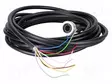 LIITIN: M12 - IP67 - M12 liittimet - 1200795027-MOL - 1