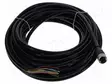 LIITIN: M12 - M12 liittimet - 808000E02M100-MOL - 1