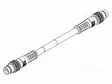 LIITIN: M8 - M8 liittimet - 1203591001-MOL - 1