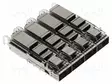 LIITIN: RJ45 - RJ liittimet - 2033701921-MOL - 1