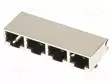 LIITIN: RJ45 - RJ liittimet - 445600004-MOL - 1