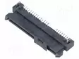 LIITIN: SATA - MDR liittimet - 470184002-MOL - 1