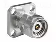LIITIN: SMA - SMA, SMB, SMC liittimet - RF240A4PCCA-BUL - 1