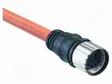 LISÄTARVIKKEET: KYTKENTÄKAAPELI - M12 liittimet - 1204800465-MOL - 1