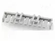LUKITUSKAPPALE - HARMAA - Signaaliliittimet rasteri 2,00mm - 512170905-MOL - 1