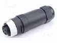 M12 - M12 liittimet - 1300170016-MOL - 1