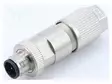 LIITIN: M12 - M12 liittimet - 1300470039-MOL - 1