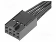 M8 - Signaaliliittimet rasteri 2,54mm - 2196581082-MOL - 1