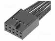 M8 - Signaaliliittimet rasteri 2,54mm - 2196581104-MOL - 1