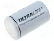PARISTO: LITIUM - 1/2AA - 3,6V - 1200MAH - EI-UUDELLEENLADATTAVA - Alkaliparistot - BAT-ER14250TC-UL - 1