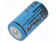 PARISTO: LITIUM - C - 3,6V - 9000MAH - EI-UUDELLEENLADATTAVA - Alkaliparistot - BAT-ER26500TC-UL - 1