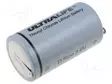 PARISTO: LITIUM - D - 3,6V - 19000MAH - EI-UUDELLEENLADATTAVA - Alkaliparistot - BAT-ER34615ST-UL - 1