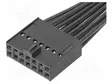 PIN - Signaaliliittimet rasteri 2,54mm - 2196581144-MOL - 1