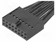 PIN - Signaaliliittimet rasteri 2,54mm - 2196581162-MOL - 1