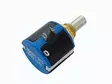 POTENTIOMETRI 10-KIERROS 2K LOW COST - 10-kierrospotentiometrit - K002HPL - 1