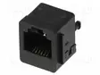 RJ12 - RJ liittimet - 428786216-MOL - 1