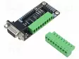 RS232/TTL-MUUNNIN - Kehityspakettien lisätarvikkeet - KAMOD-RS232S-ALL - 1