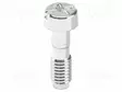 SCREWS - Irrotettavat riviliittimet - SCREWM3X10H1L - 1