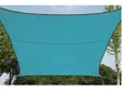 SHADE SAIL - SQUARE - 3.6 x 3.6 m - COLOUR: SKY BLUE - Piha ja terassikalusteet - GSS4360BL - 9