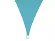 SHADE SAIL - SQUARE - 3.6 x 3.6 m - COLOUR: SKY BLUE - Piha ja terassikalusteet - GSS4360BL - 11