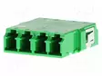 SOVITIN - VIHREÄ - SUORA - Optiset liittimet - 1061232300-MOL - 1