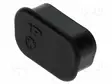 SUOJAKANSI - D-SUB,SUB - D-liittimien lisätarvikkeet - 1731120306-MOL - 1