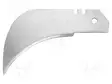 TERÄ - 87MM - 5KPL - Sakset ja puukot - BESSEY-DBK-L - 1