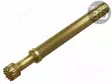 TESTAUSNEULA - VIETEREIDEN MURTOSUOJA: 4,4MM - 5,5MM - 50A - KULLATTU - Mittausneulat - HC2000CG04L - 1