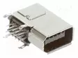 USB A - Signaaliliittimet rasteri 2,00mm - 554451029-MOL - 1
