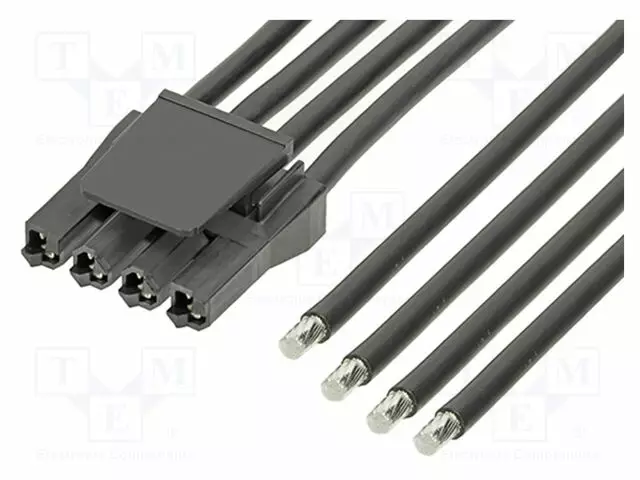 216011-1041 - Signaaliliittimet rasteri 7,50mm - 2160111041-MOL - 1