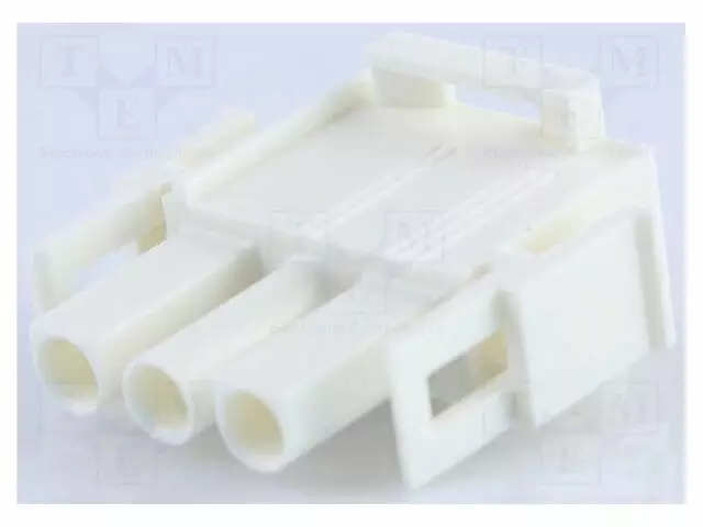 36643-0003 - Signaaliliittimet rasteri 6,35mm - 366430003-MOL - 1
