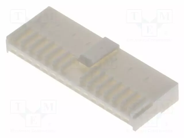 51111-1510 - Signaaliliittimet rasteri 2,50mm - 511111510-MOL - 1