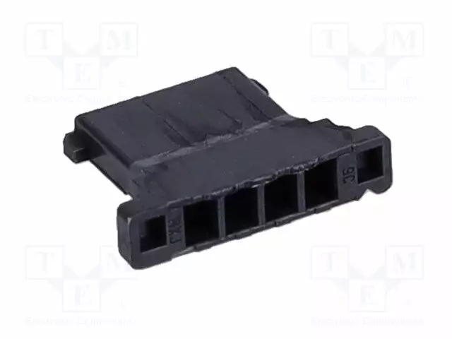 51146-8604 - Signaaliliittimet rasteri 1,25mm - 511468604-MOL - 1
