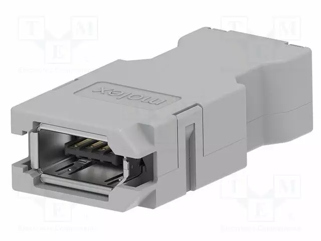 54280-0809 - Signaaliliittimet rasteri 2,00mm - 542800809-MOL - 1