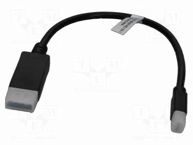 68785-0044 - HDMI, DVI, DisplayPort johdot - 687850044-MOL - 1