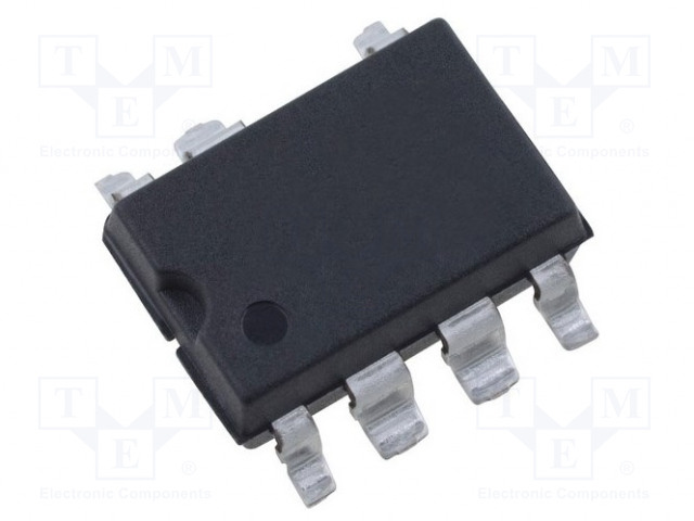IC: PMIC - AC/DC SWITCHER,SMPS-OHJAIN - TULOJÄNNITE 85÷265V - SMD-8B - Jännitesäätimet - DC/DC piirit - LNK364GN-TL - 1