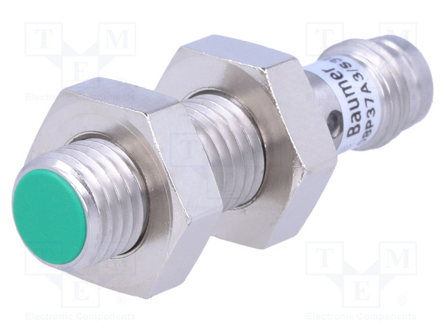 INDUKTIIVINEN ANTURI - OUT: PNP / NC - 0÷2MM - 10÷30VDC - M8 - IP67 - Teollisuus induktiiviset anturit - IFRM08P37A3S35L - 1