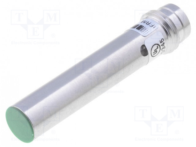 INDUKTIIVINEN ANTURI - OUT: PNP / NO - 0÷2MM - 10÷30VDC - IP67 - 200MA - Teollisuus induktiiviset anturit - IFRM06P17A3S35L - 1