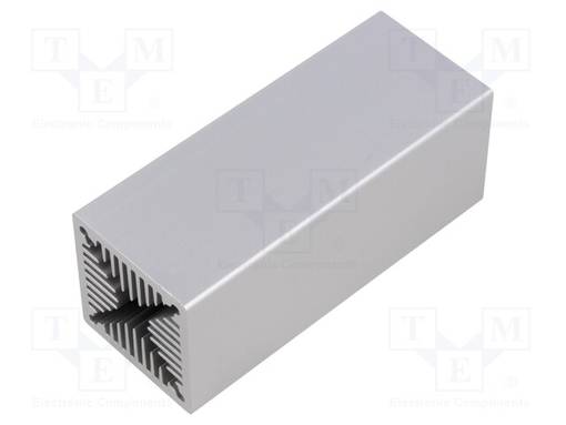 JÄÄHDYTYSLEVY - LUONNOLLINEN - L: 100MM - W: 40MM - H: 40MM - Jäähdytyslevyt - LAM4100PROFIL - 1