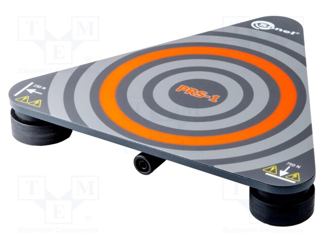 MITTAPÄÄ: RESISTANSSIN MITTAAMISEEN - ORANSSI,HARMAA - Mittapäät - WASONPRS1PL - 1