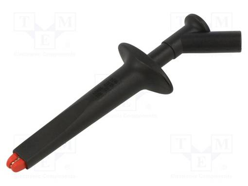 MITTAUSANTUREIDEN SETTI - 1KV - MUSTA - SARJA: MITTAPÄÄT X5 - Mittapäät - WASONKGB1KPL - 1