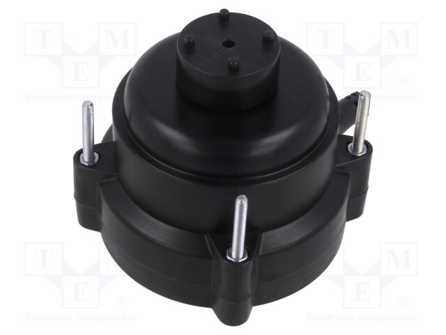 MOOTTORI: AC - 1-VAIHEINEN - 1300KIERROSTA/MIN - 14W - 230VAC - IP65 - AC moottorit - HBR12A0AC3061L - 1