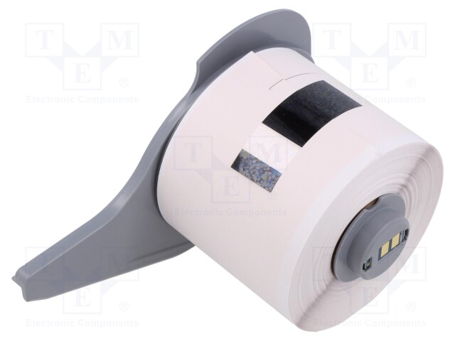NAUHA - 50,8MM - 15,24M - KELTAINEN - Tarratulostimet ja merkitsijät - M7C-2000-595-YL - 1