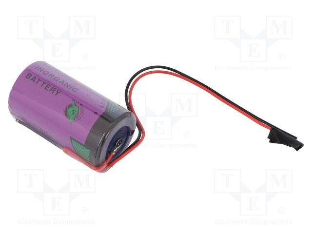 PARISTO: LITIUM- (LTC) - D - 3,6V - 19000MAH - EI-UUDELLEENLADATTAVA - Alkaliparistot - SL-2780FL - 1