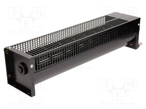 TUULETIN: AC - POIKITTAINEN - 230VAC - 570X150X130MM - 510M3/H - 48DBA - AC 230V tuulettimet - UF9446CBP23H-L - 1